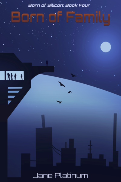 Book 5 Chapter 52 - Born of Silicon | Royal Road