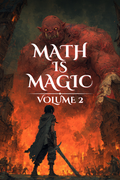 CHAPTER 59: Doing It For Myself! - Math Is Magic | Royal Road